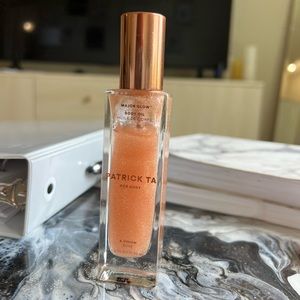 Patrick Ta Body Major Glow Oil - Body Glitter